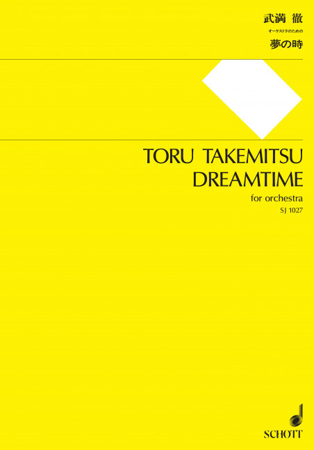Tiskani izdelki DREAMTIME ORCHESTRE 