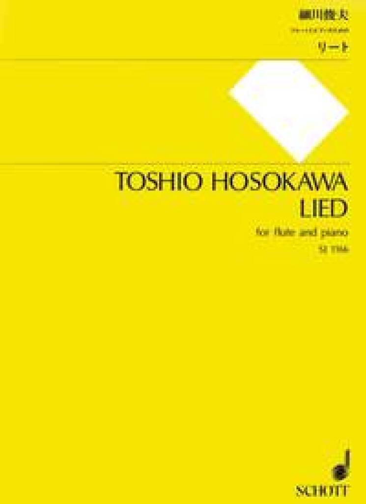 Boek LIED FLUTE TRAVERSIERE 