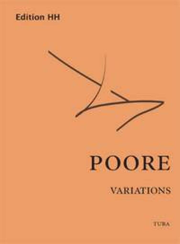 Knjiga VARIATIONS MELVYN POORE