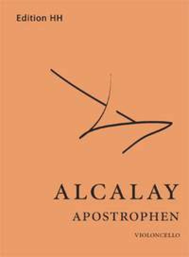 Book APOSTROPHEN LUNA ALCALAY