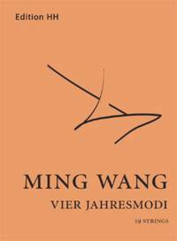 Livro VIER JAHRESMODI MING WANG