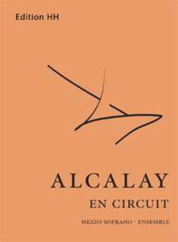 Book EN CIRCUIT LUNA ALCALAY