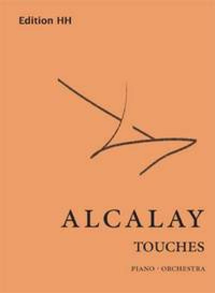 Książka TOUCHES LUNA ALCALAY