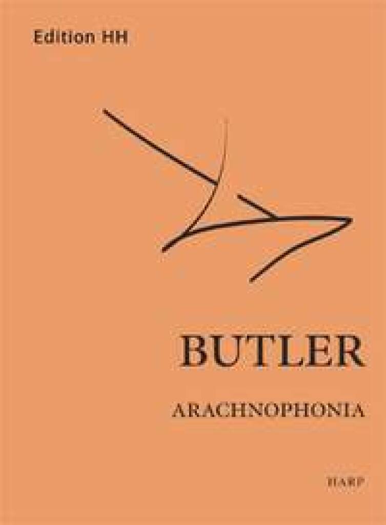 Livro ARACHNAPHONIA ROGER BUTLER