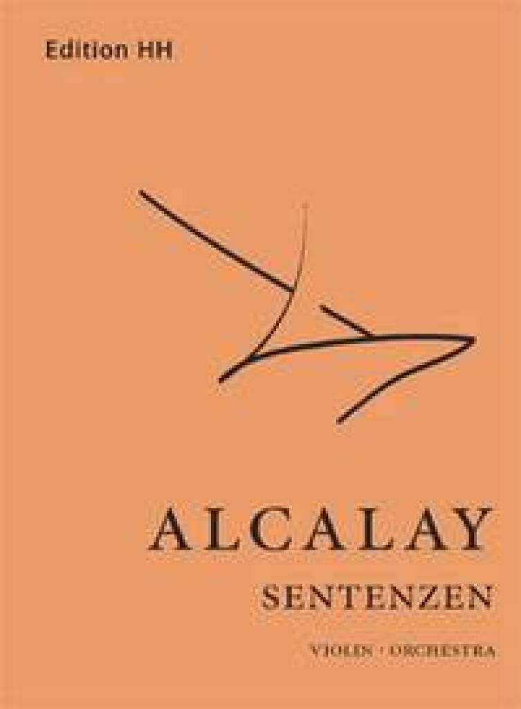 Boek SENTENZEN LUNA ALCALAY