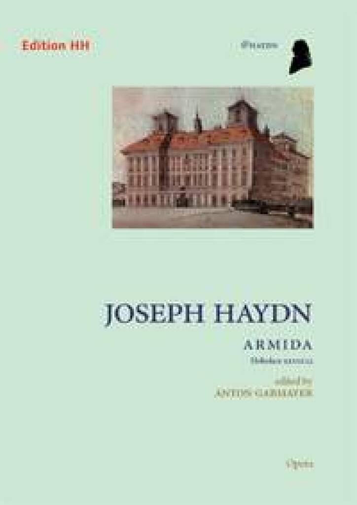 Knjiga ARMIDA FRANZ JOSEPH HAYDN