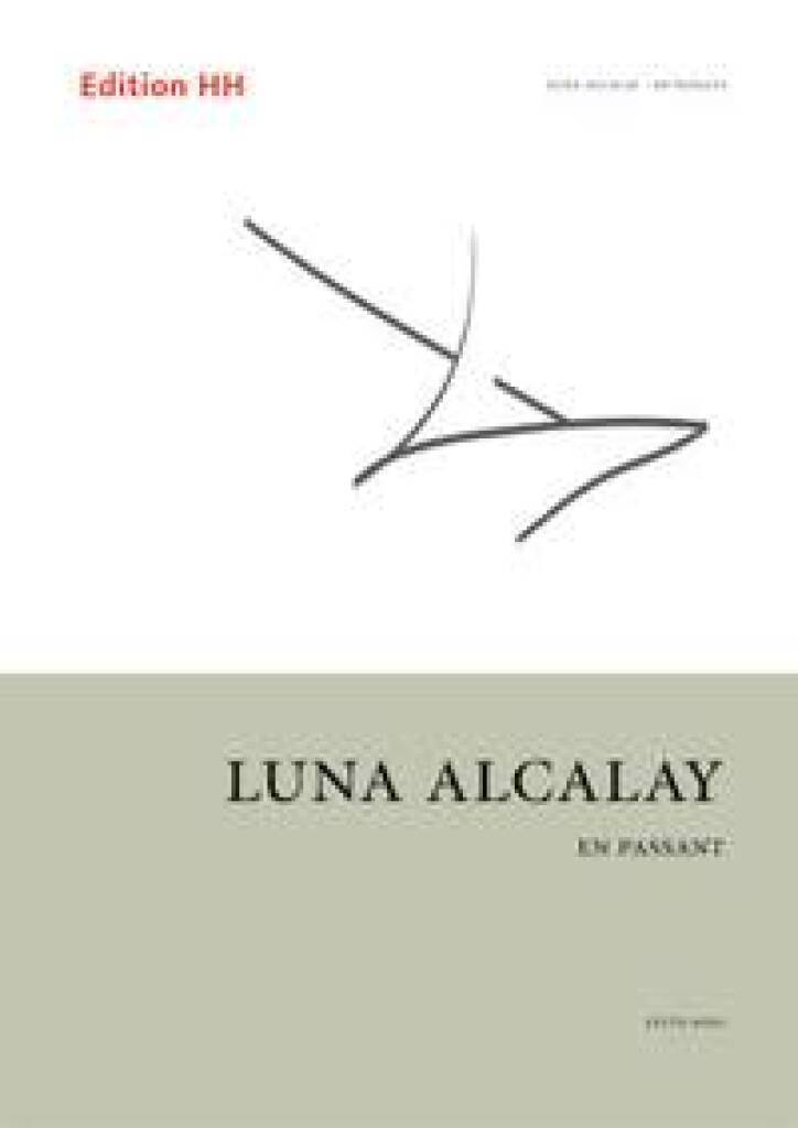Book EN PASSANT LUNA ALCALAY