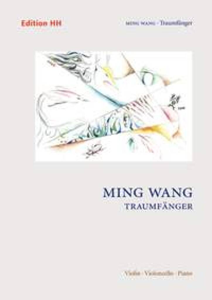Knjiga TRAUMFANGER MING WANG