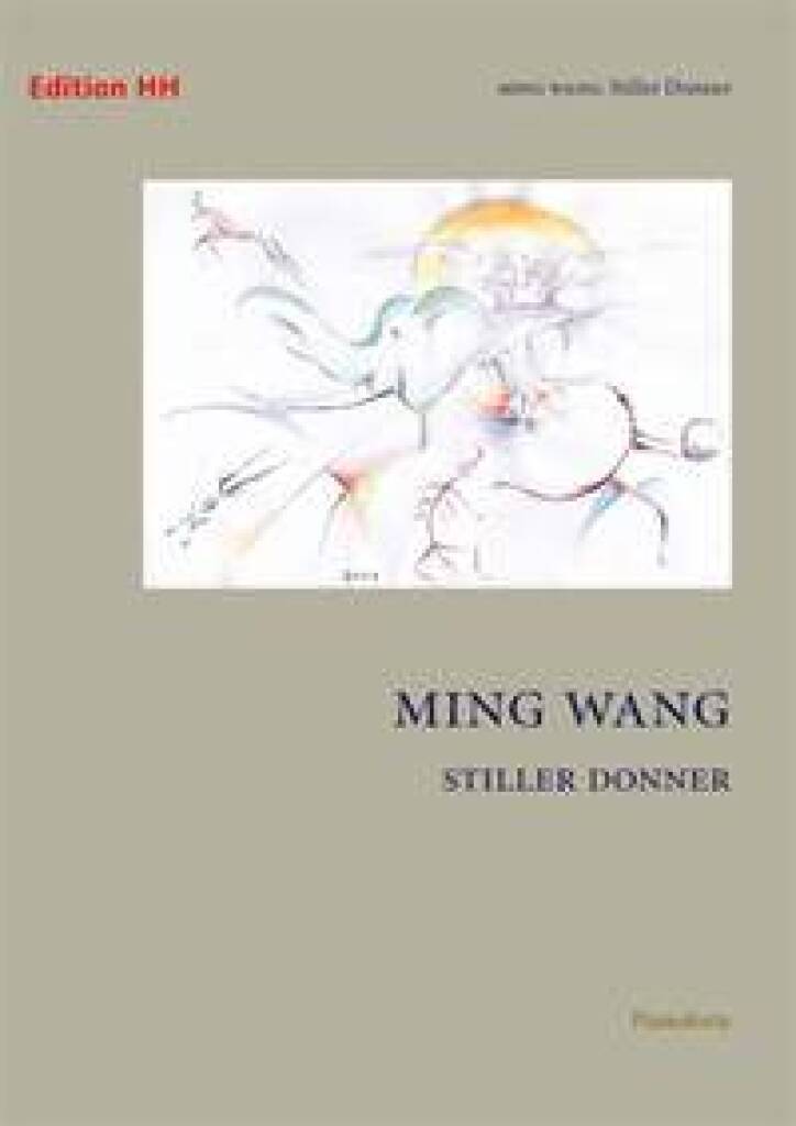 Knjiga STILLER DONNER PIANO MING WANG