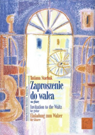 Kniha INVITATION TO THE WALTZ TATIANA STACHAK