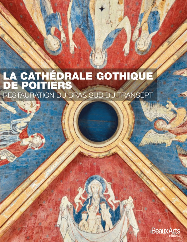 Book Cathedrale gothique de poitiers (La) 