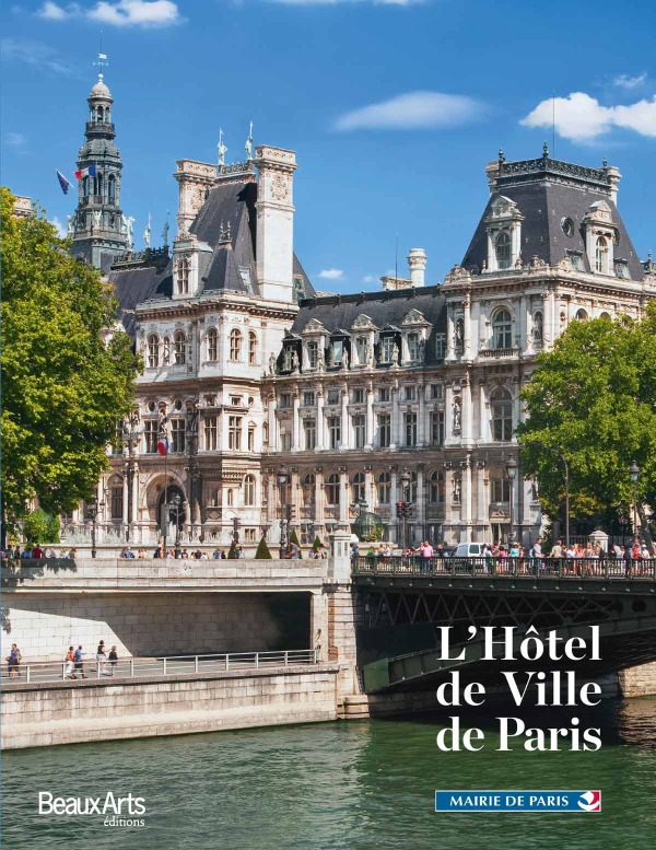 Kniha L'HOTEL DE VILLE DE PARIS collegium