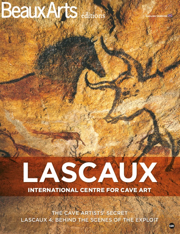Book lascaux iv - version anglaise collegium