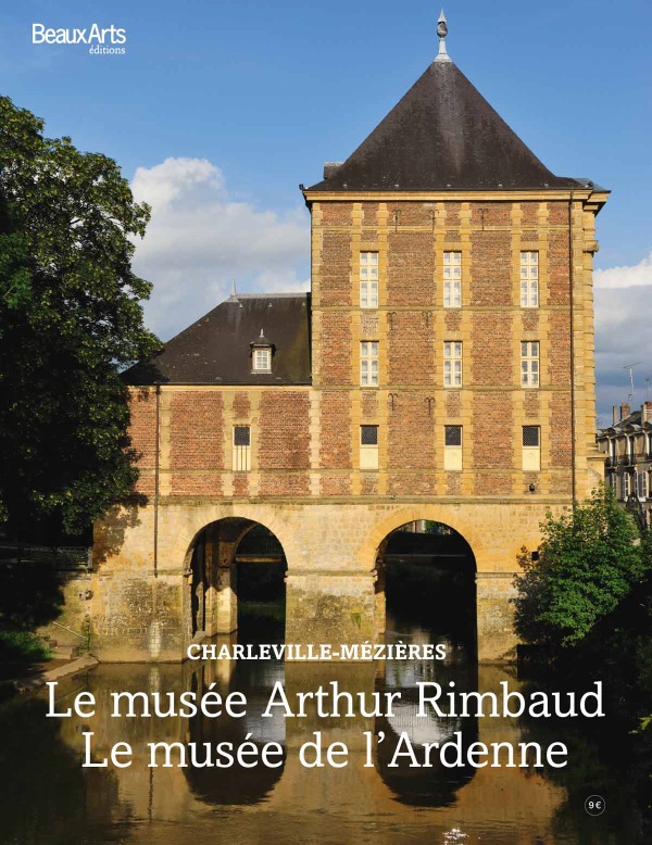 Carte Musee arthur rimbaud (Le) collegium