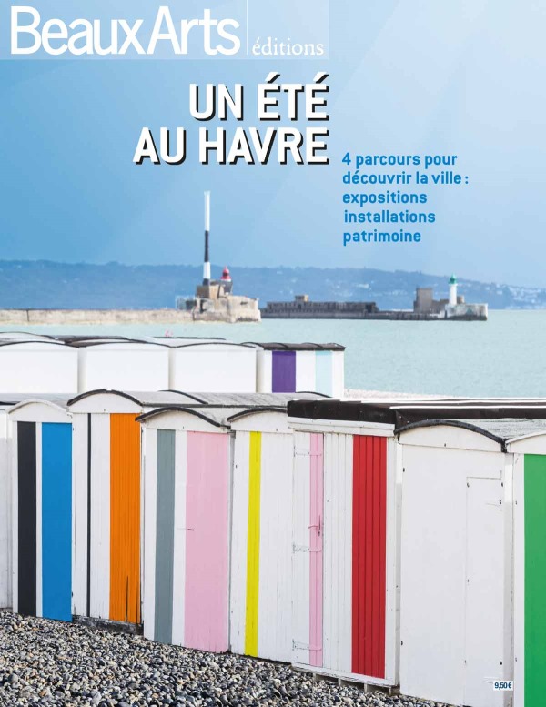 Boek UN ETE AU HAVRE collegium