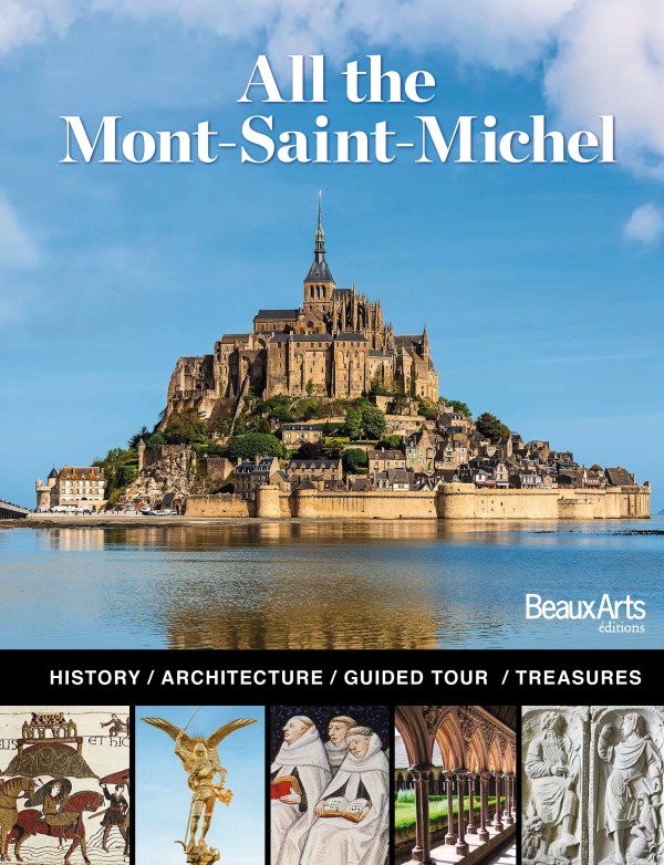 Книга tout le mont saint michel (va) collegium