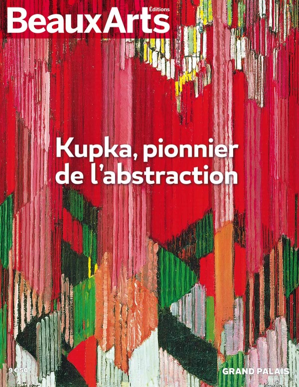 Carte KUPKA. PIONNIER DE L'ABSTRACTION collegium