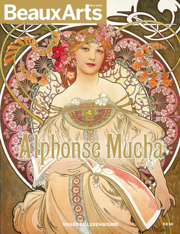 Livro ALPHONSE MUCHA collegium