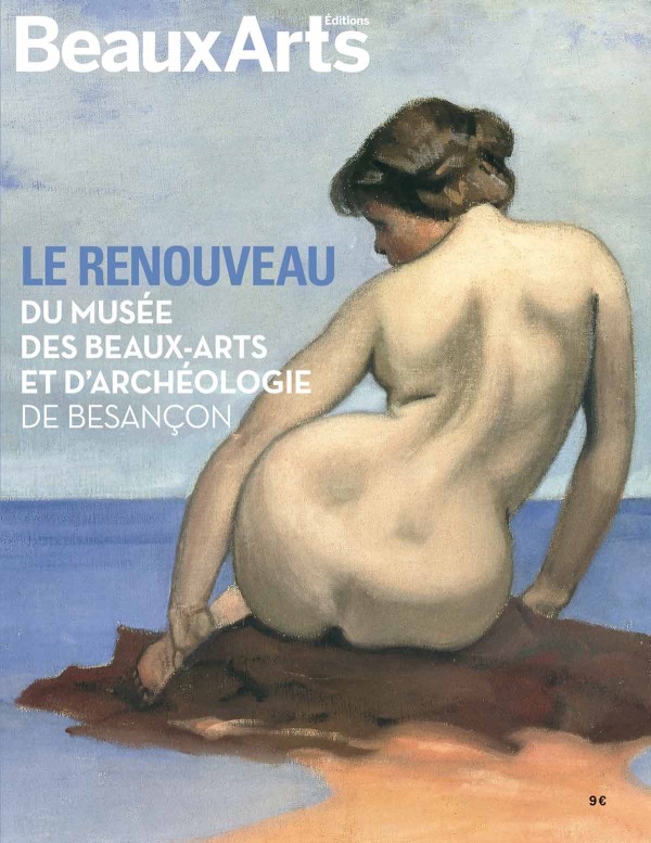 Könyv le renouveau Musee des beaux-arts et d'archeologie de besancon (Le) collegium