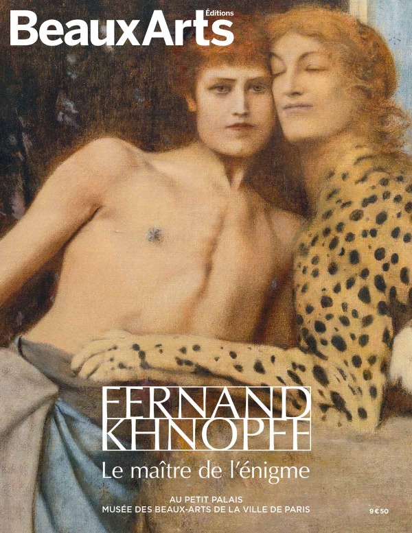 Книга FERNAND KHNOPFF. LE MAITRE DE L'ENIGME collegium