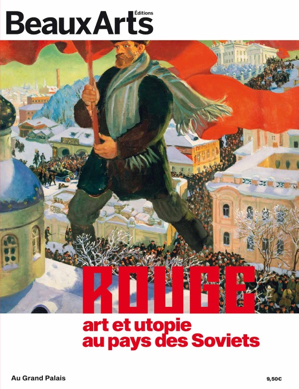 Könyv ROUGE. ART ET UTOPIE AU PAYS DES SOVIETS collegium
