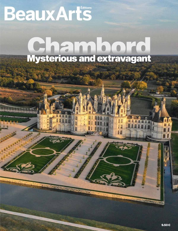Carte CHAMBORD - MYSTERIOUS & EXTRAVAGANT ANG collegium