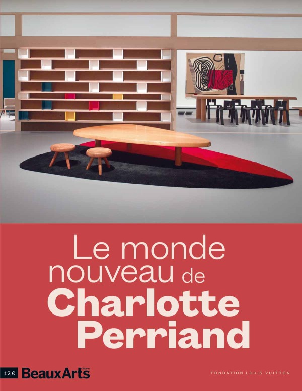 Knjiga LE MONDE NOUVEAU DE CHARLOTTE PERRIAND collegium