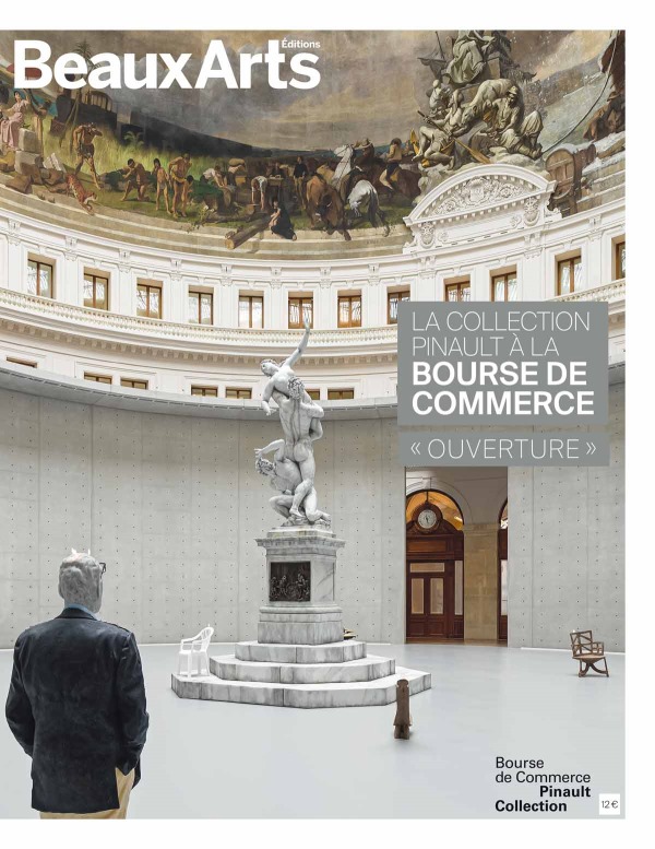 Buch LA COLLECTION PINAULT A LA BOURSE DE COMMERCE collegium