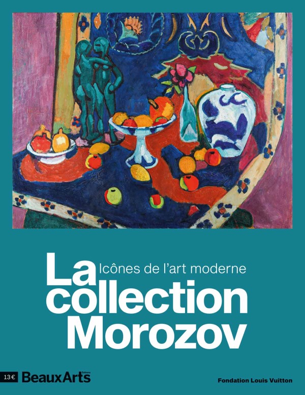 Könyv LA COLLECTION MOROZOV.ICONES DE L'ART MODERNE collegium