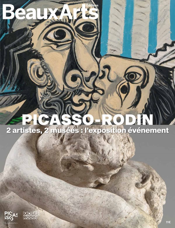 Buch picasso - rodin collegium