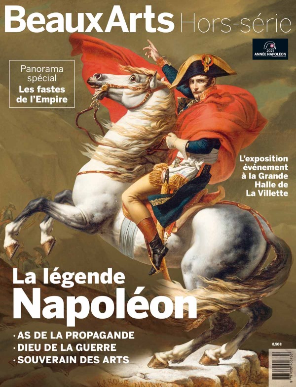 Knjiga La légende Napoléon collegium