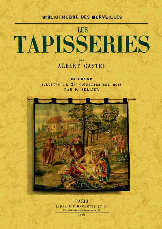 Book Les tapisseries Castel
