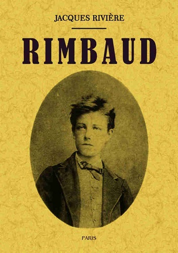 Książka Rimbaud Rivière