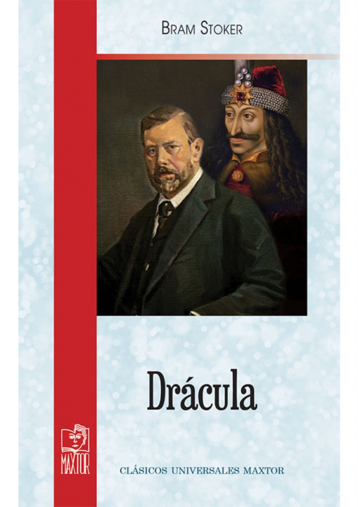 Kniha Drácula Stoker