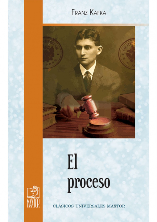 Book El proceso Kafka