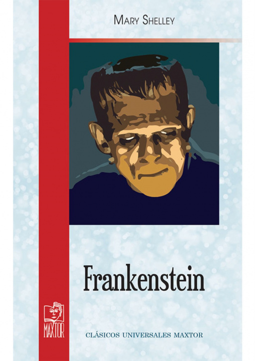 Knjiga Frankenstein Shelley