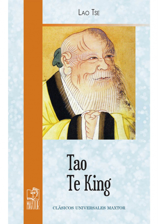Kniha Tao te king Lao zi