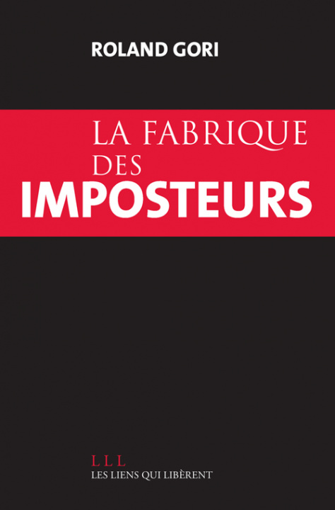 Kniha La Fabrique des imposteurs Gori
