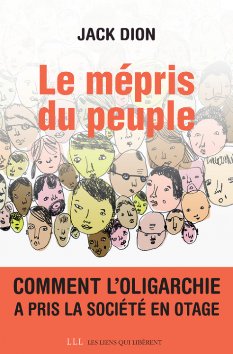 Buch Mepris du peuple (Le) Dion