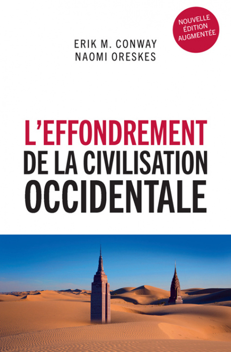 Book L'effondrement de la civilisation occidentale Conway