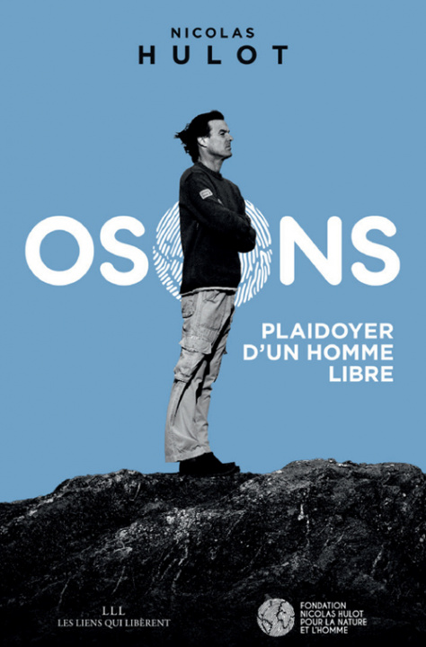 Kniha Osons ! Hulot