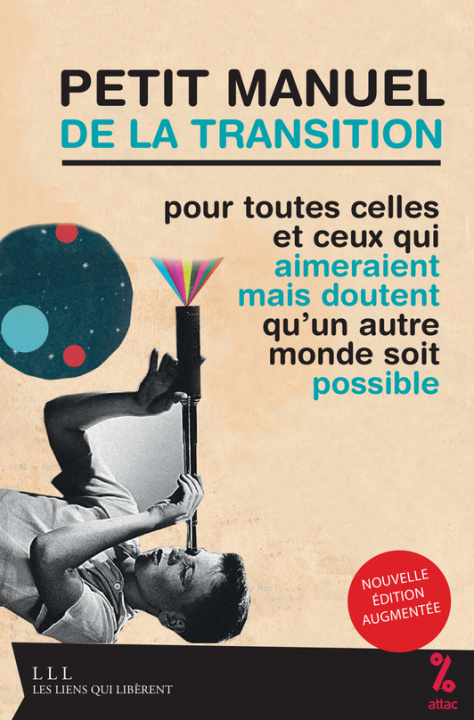 Knjiga Petit manuel de la transition Attac France