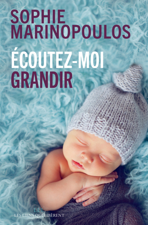 Book Écoutez-moi grandir Marinopoulos