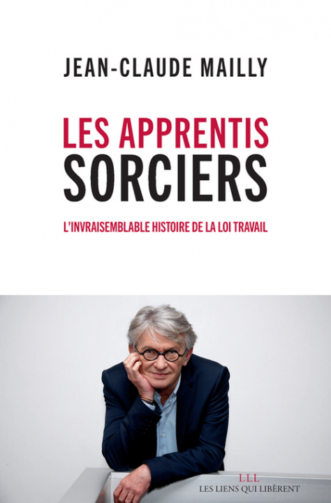 Kniha Les apprentis sorciers Mailly
