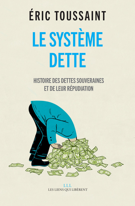 Kniha Le système dette Toussaint