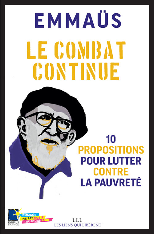 Knjiga Le combat continue Association emmaus france