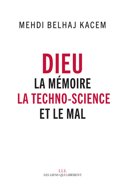 Knjiga Dieu Belhaj kacem