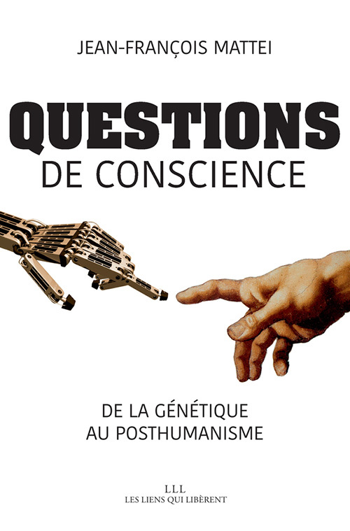 Book Questions de conscience Mattei