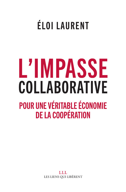 Knjiga L'impasse collaborative Laurent