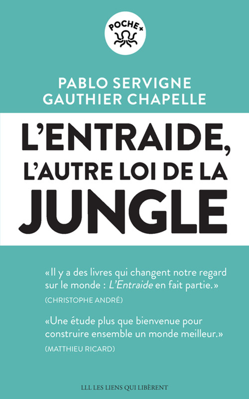 Knjiga L'entraide Chapelle